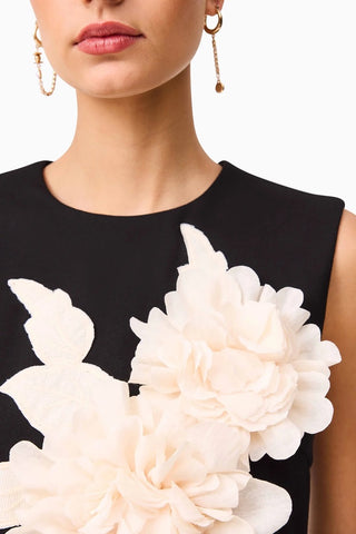 Elliatt Zahara Mini Dress - Black