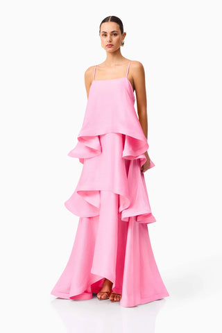 Elliatt Tilly Maxi Dress - Pink