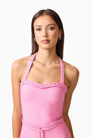 Elliatt Coralene Gown  - Peony Pink