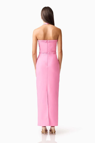 Elliatt Coralene Gown  - Peony Pink