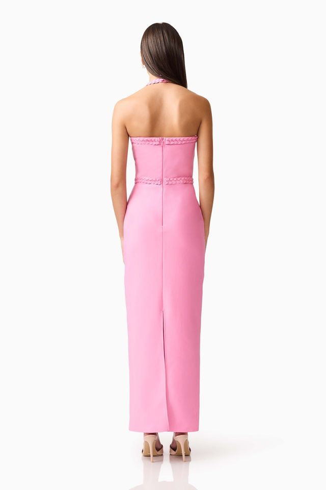 Elliatt Coralene Gown  - Peony Pink