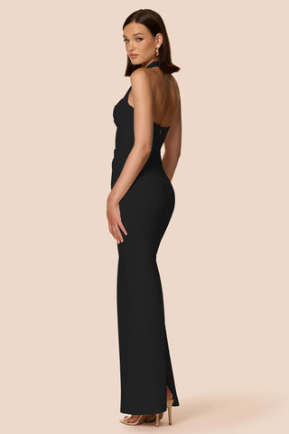 Nookie Lottie Gown - Black