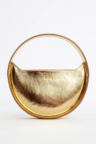 Acler Baby Birch Bag - Gold