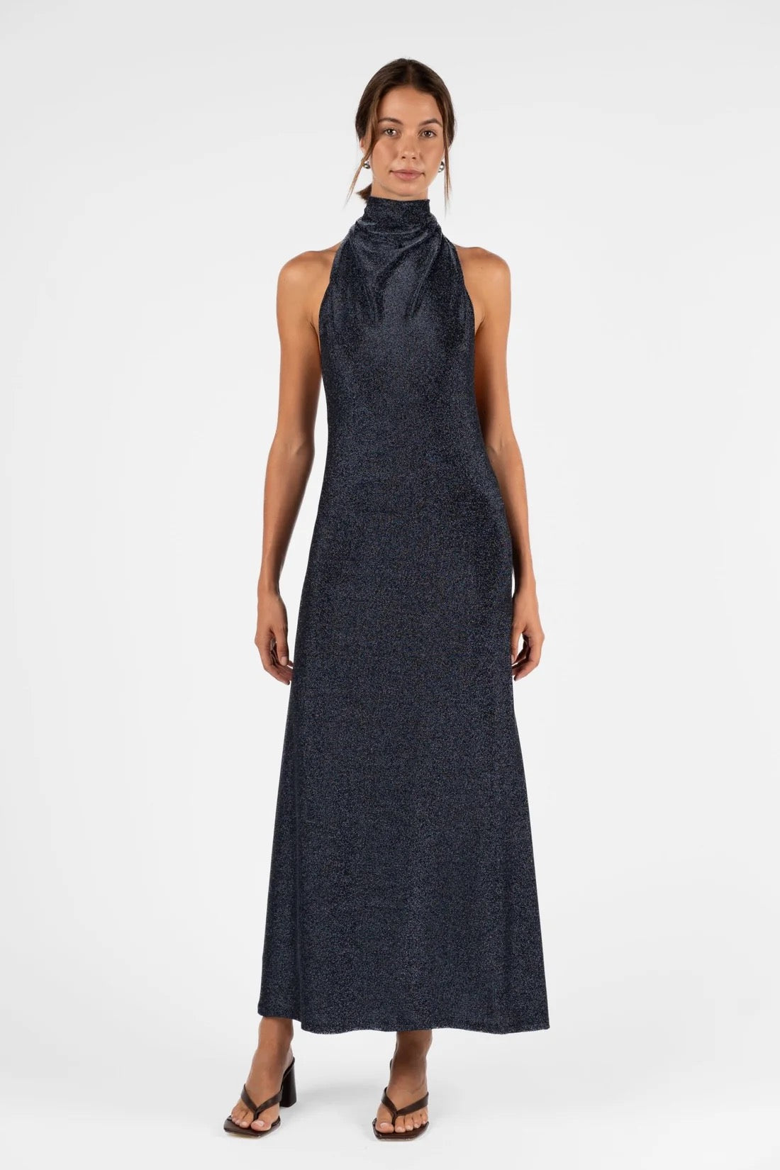 One Fell Swoop Kristina Contour Dress - Glass Heart