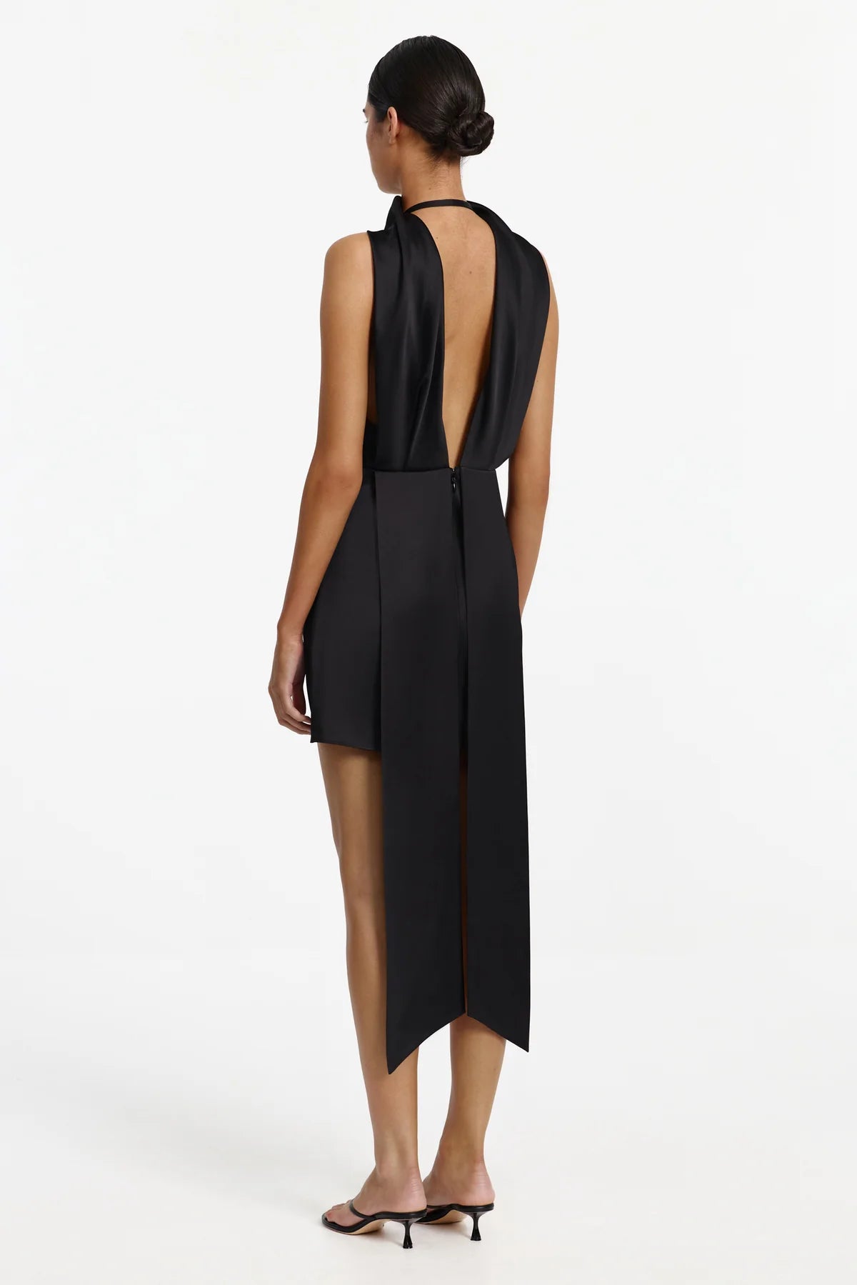 Significant Other Luka Mini Dress - Black