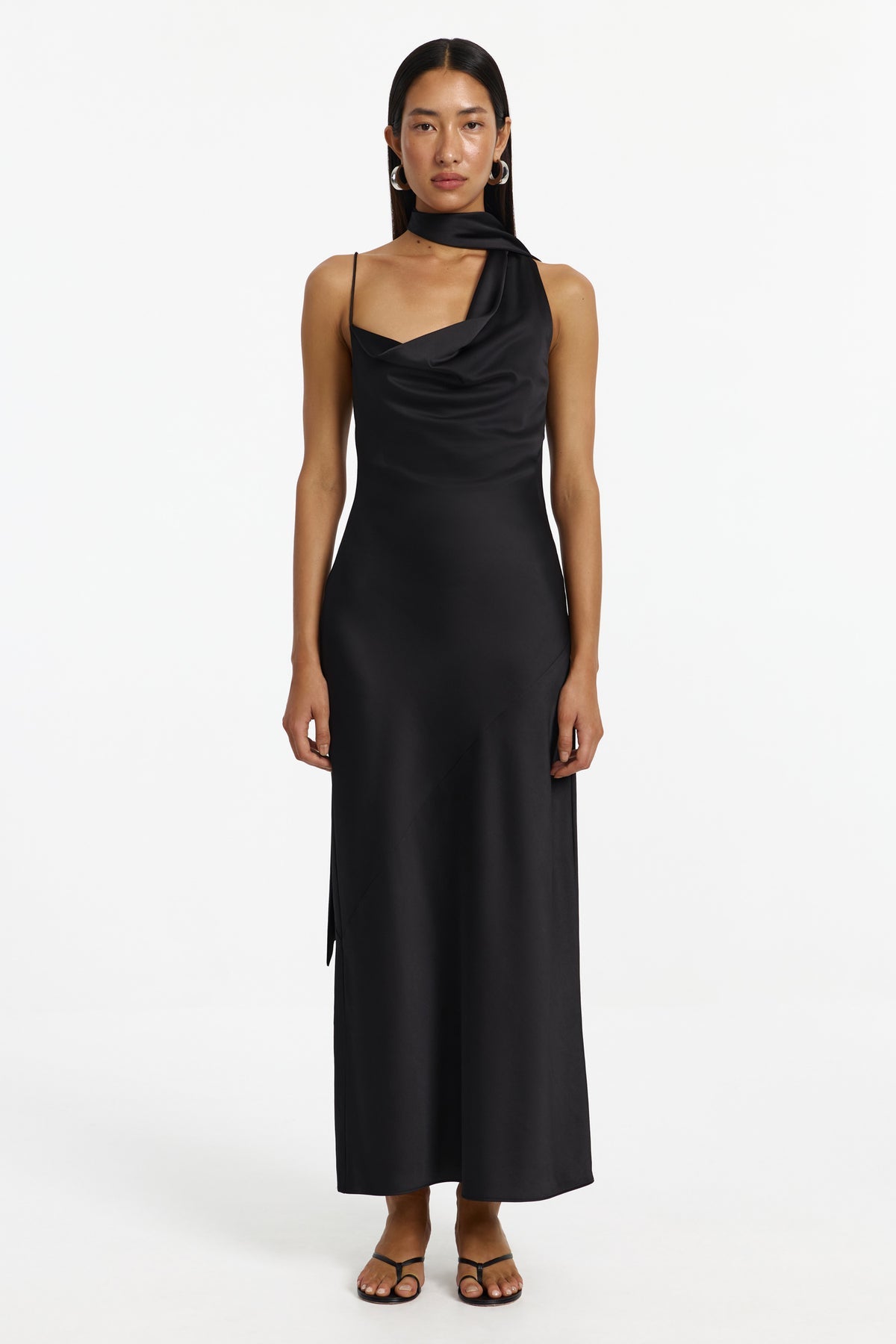 Significant Other Luka Maxi Dress - Black