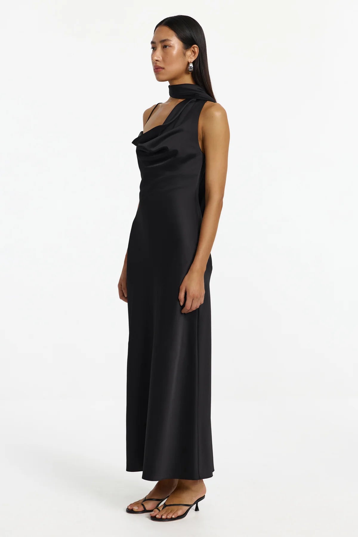 Significant Other Luka Maxi Dress - Black