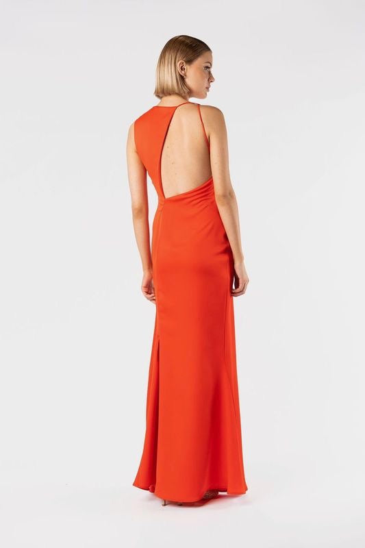 One Fell Swoop Kota Maxi Dress - Pimento