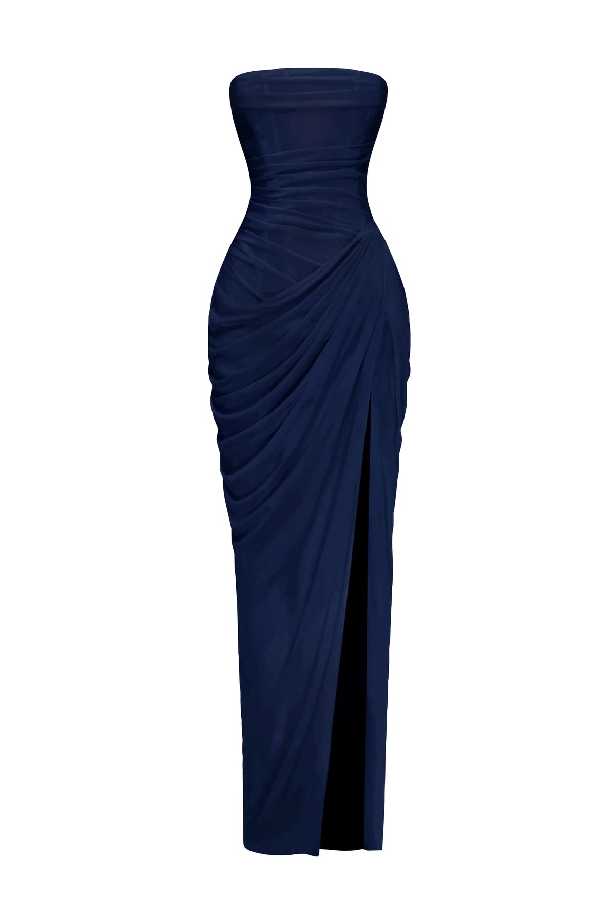 Babyboo Cyra Maxi Dress - Navy