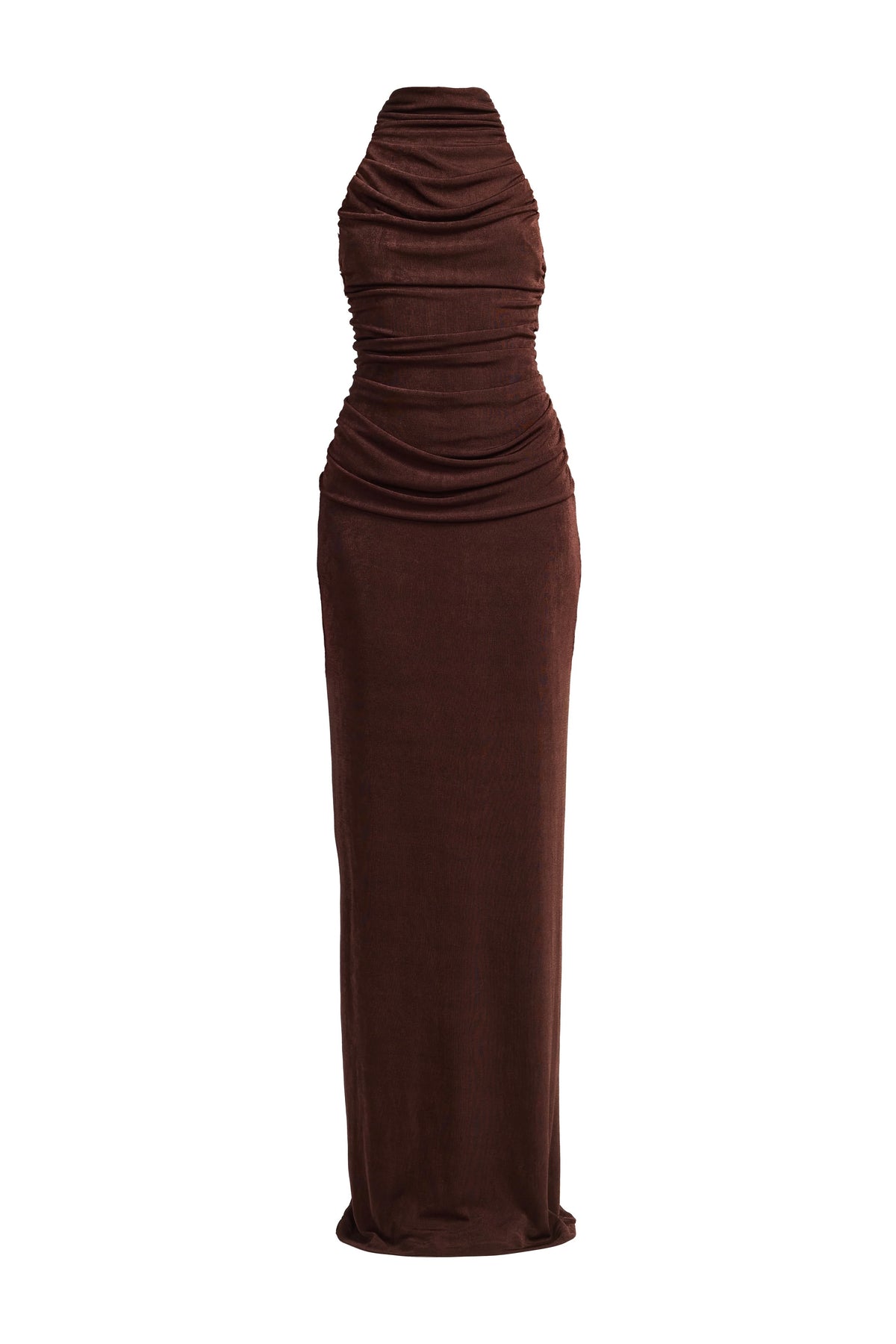 Tojhà Alyesha Dress - Chocolate