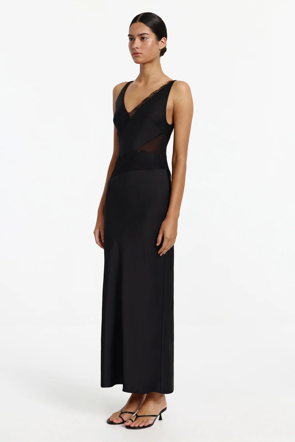 Significant Other Ellis Maxi dress - Black