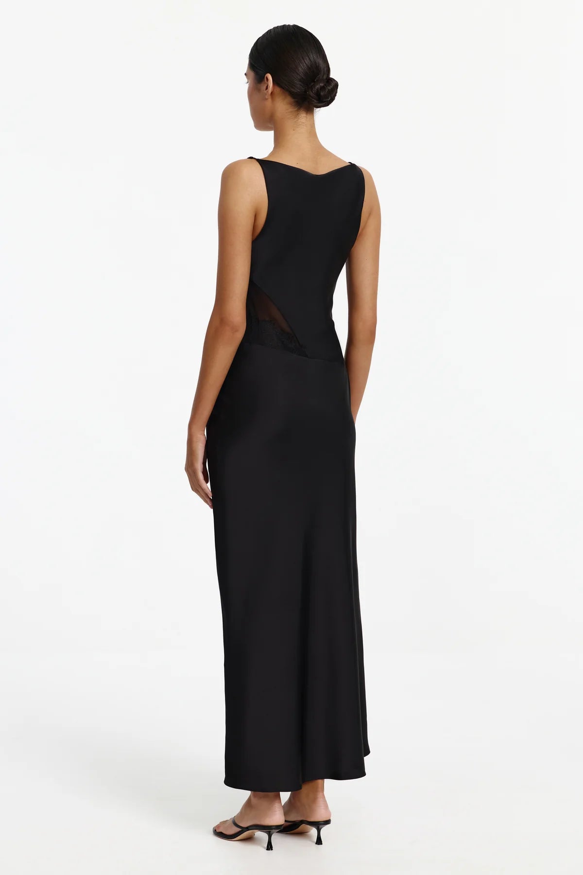 Significant Other Ellis Maxi dress - Black