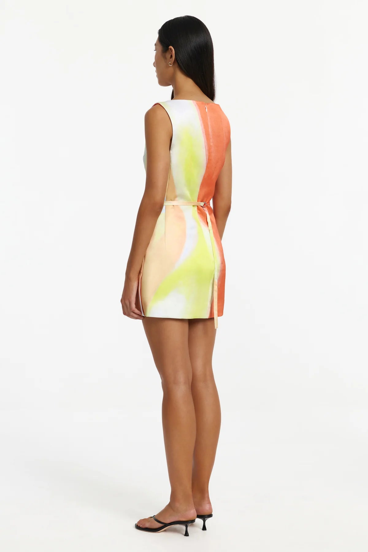 Significant Other Elvi Mini Dress - Painted Muse