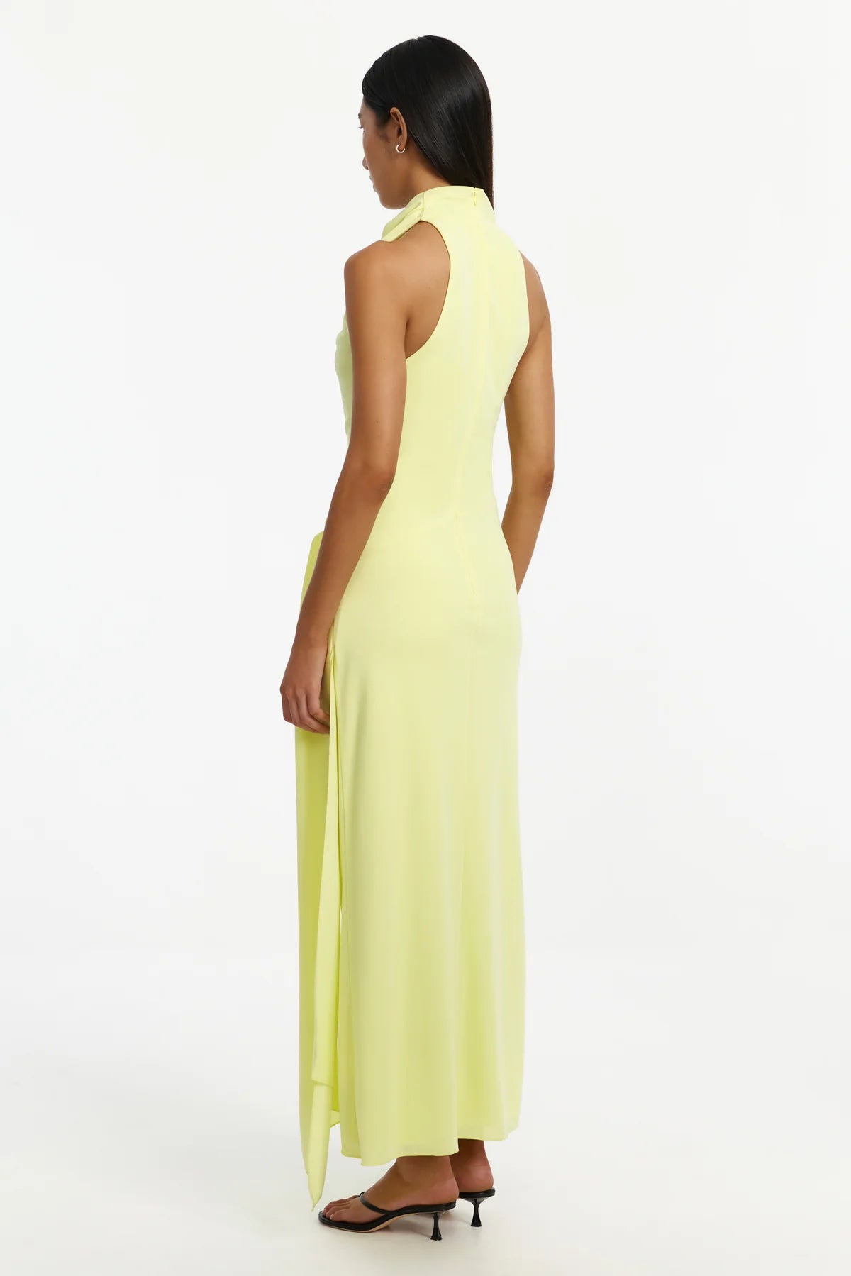 Significant Other Drue Maxi Dress - Lemon Drop