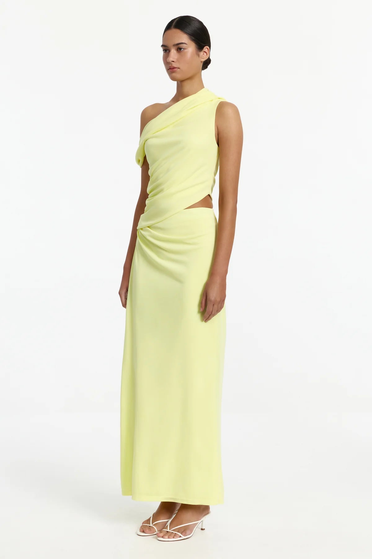 designer dress hire au Arriving next week !! Natalie Rolt Hallie Gown in Citrus Available to hire in size 1 Hire: $165