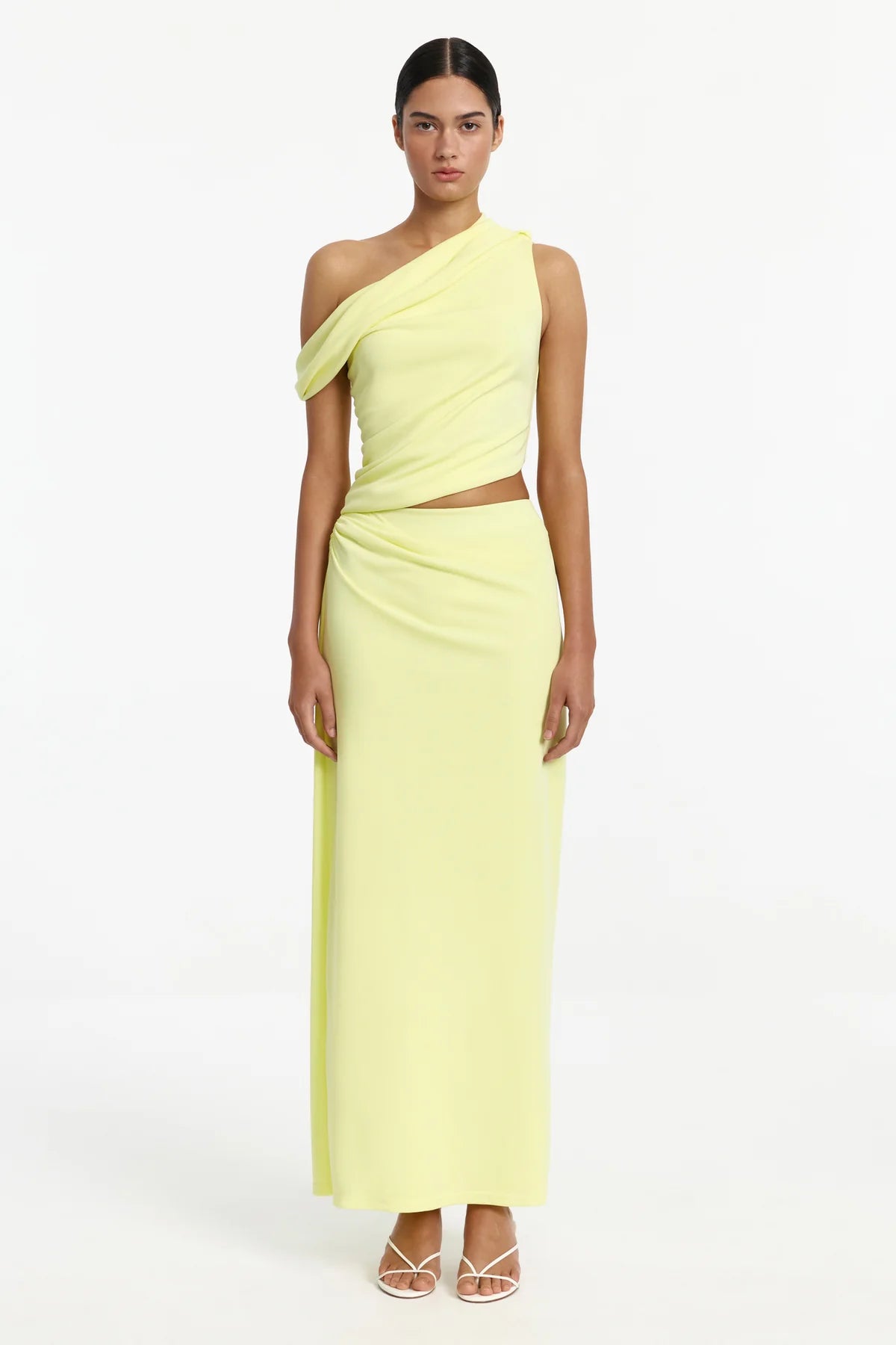 Significant Other Drue Skirt - Lemon Drop