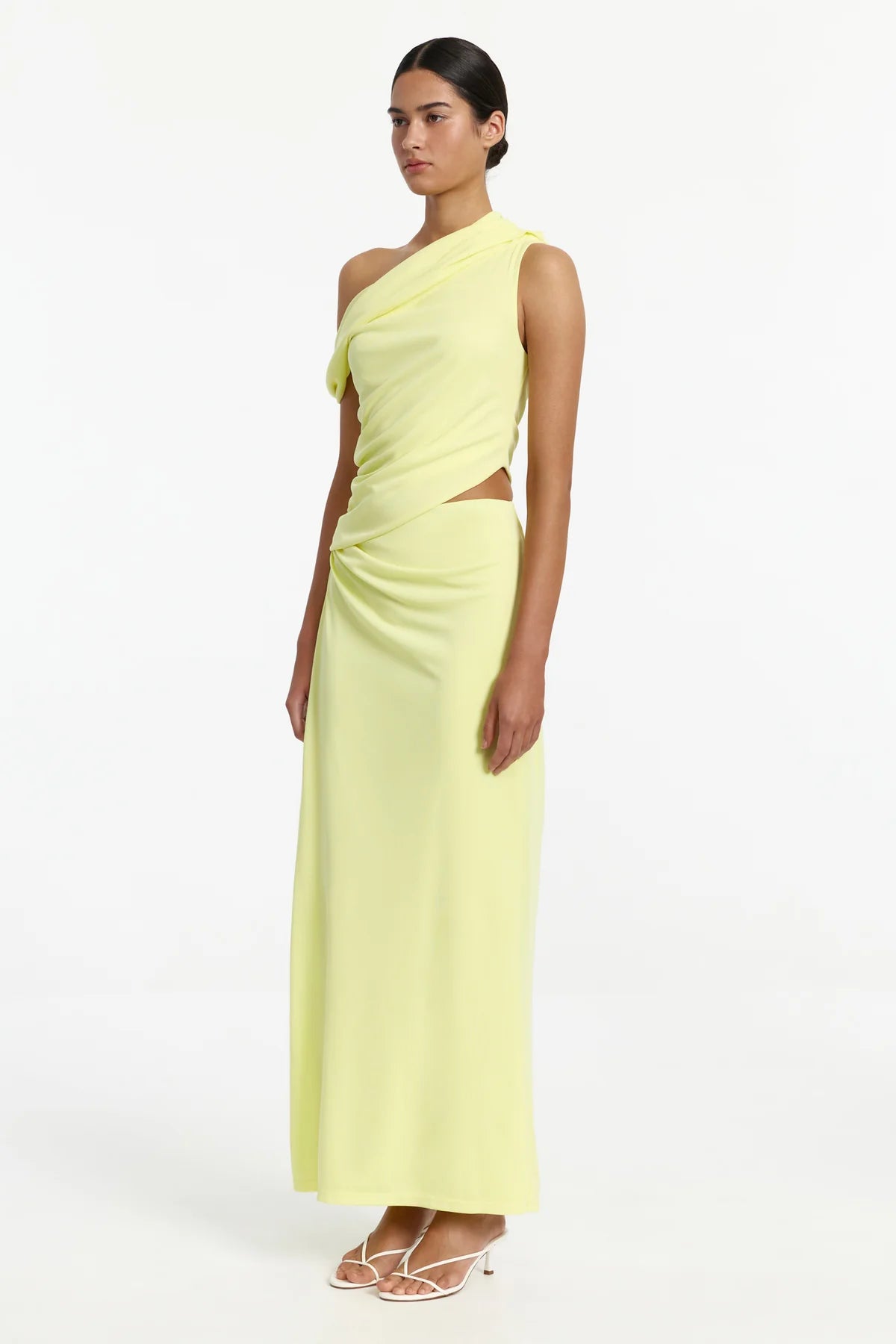 Significant Other Drue Skirt - Lemon Drop