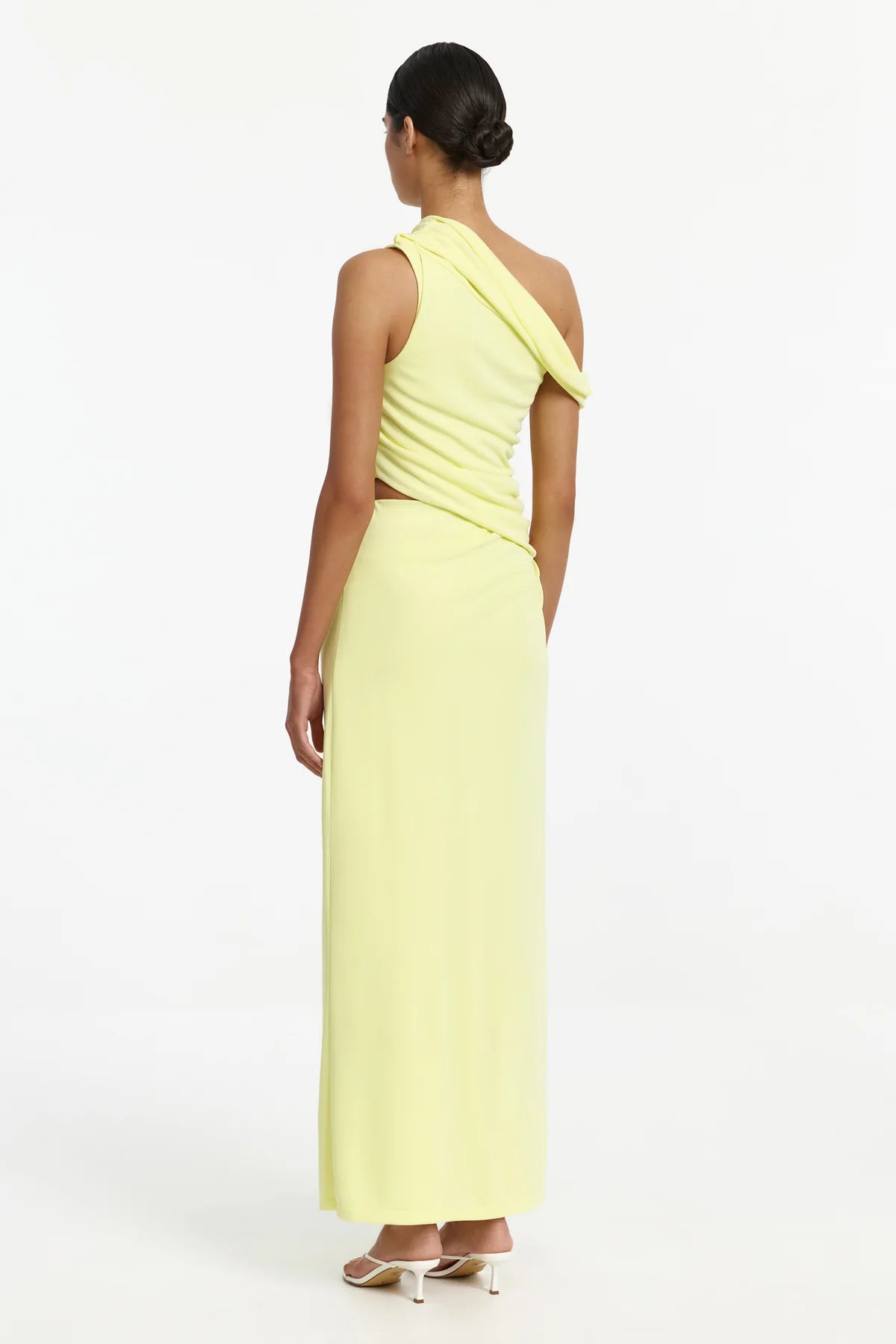 Significant Other Drue Skirt - Lemon Drop