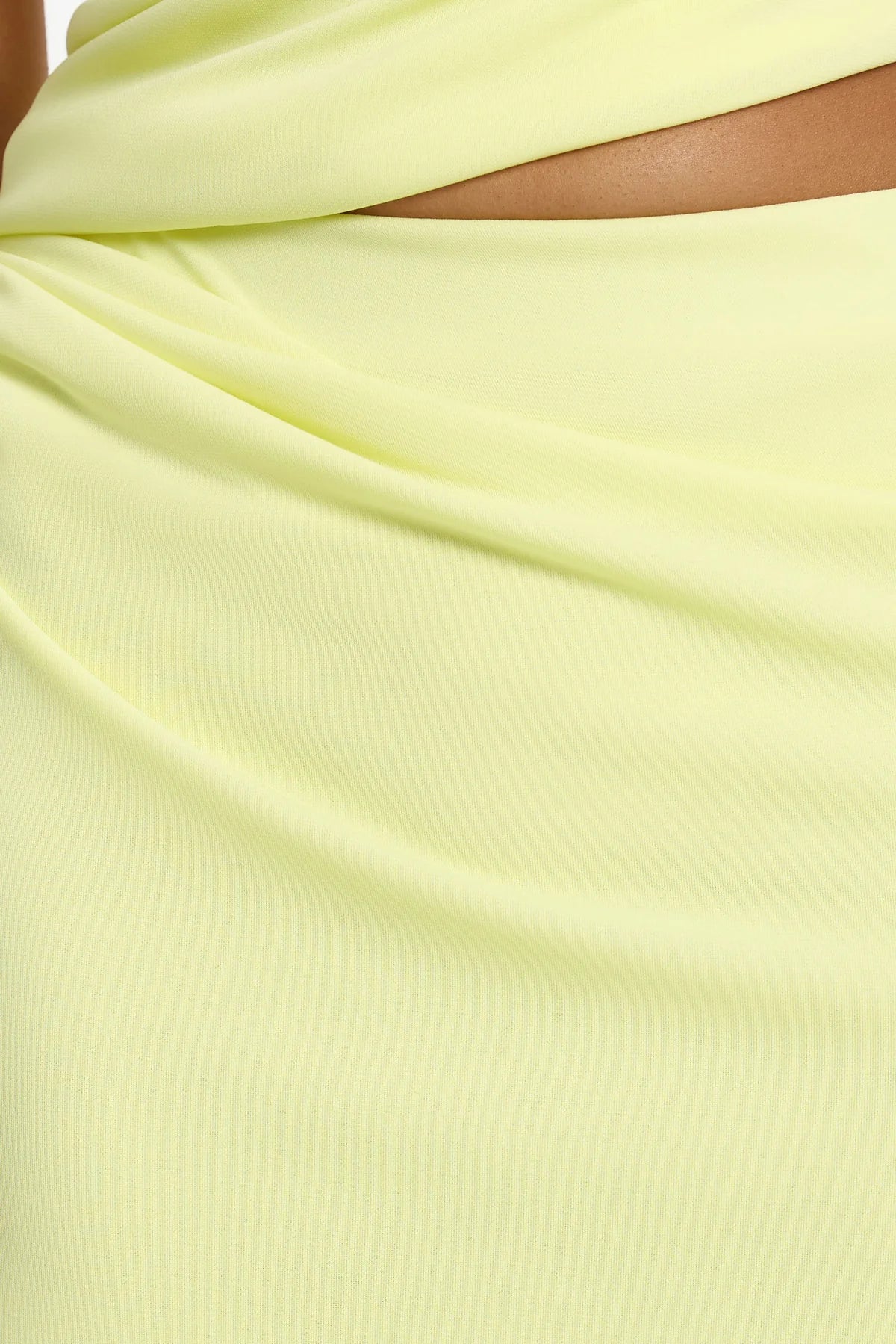 Significant Other Drue Skirt - Lemon Drop