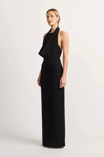 Tojhà Olivyn Dress - Black