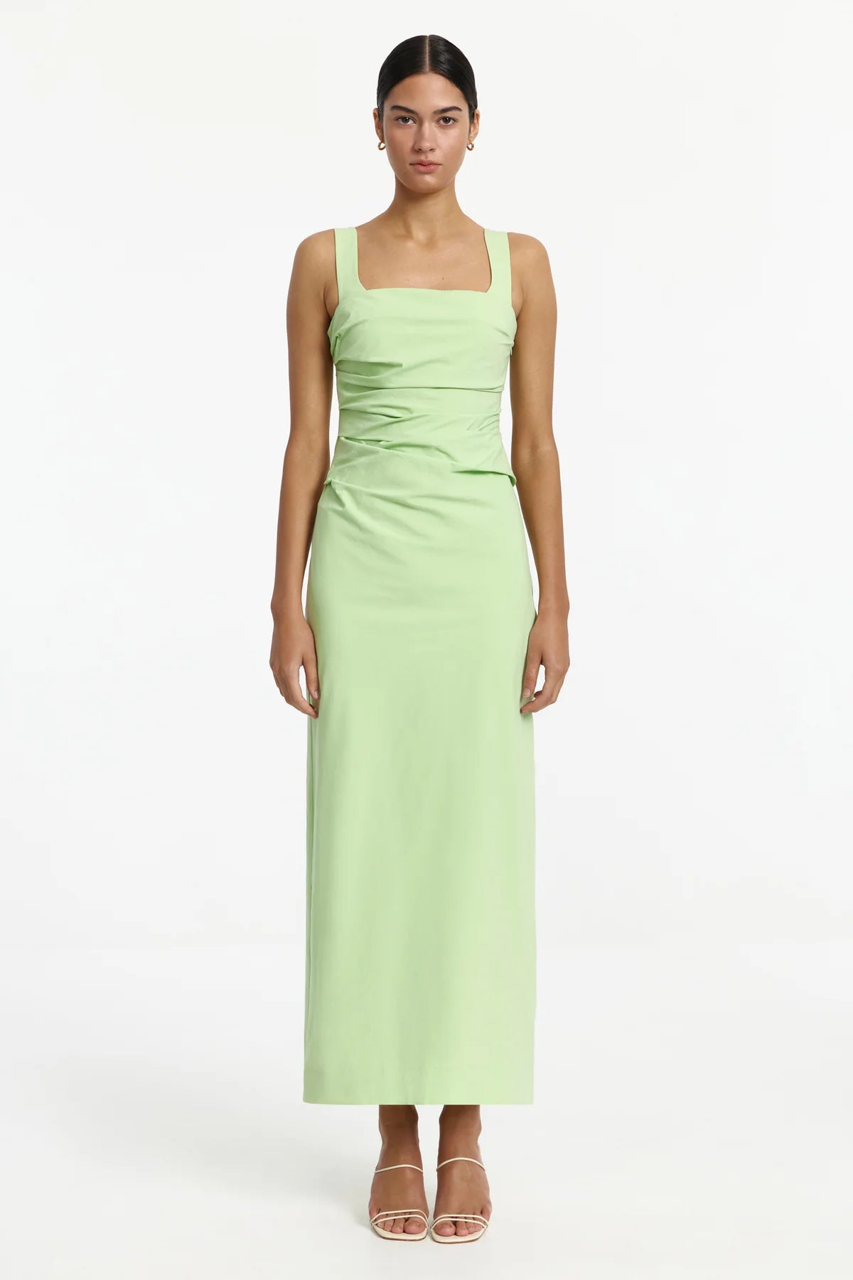 Significant Other Phoebe Dress - Pistachio