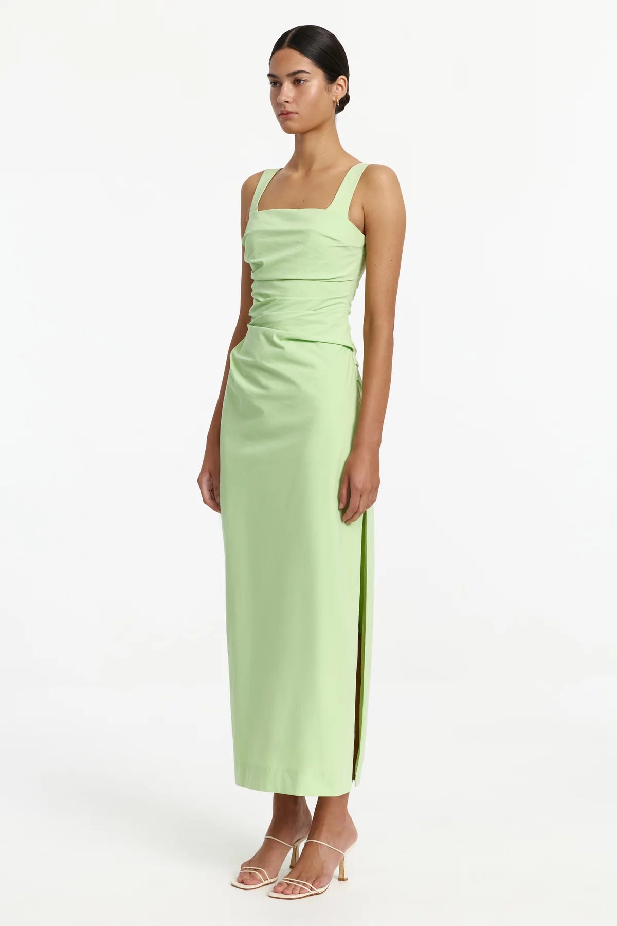 Significant Other Phoebe Dress - Pistachio