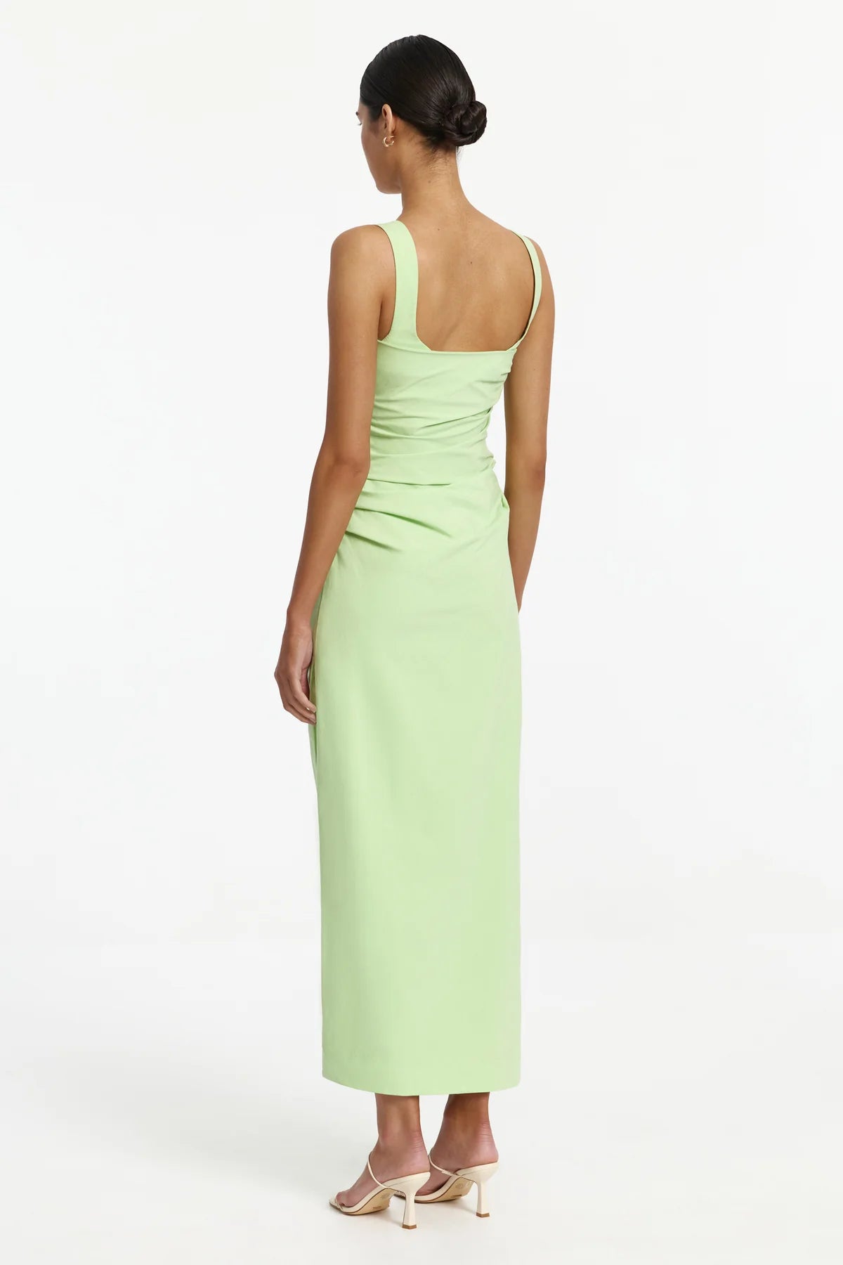 Significant Other Phoebe Dress - Pistachio