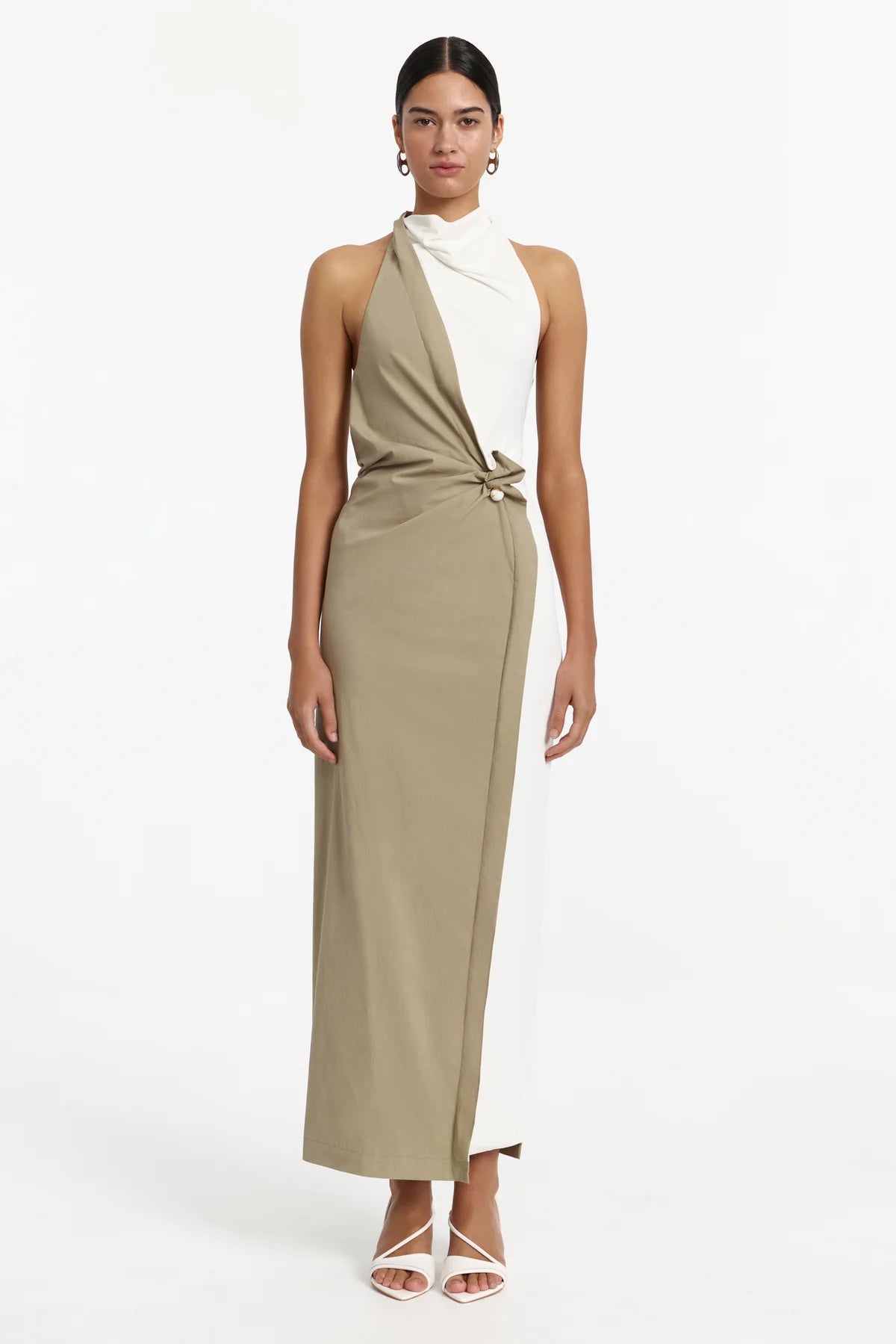 Significant Other Rowyn Maxi Dress - Willow Splice
