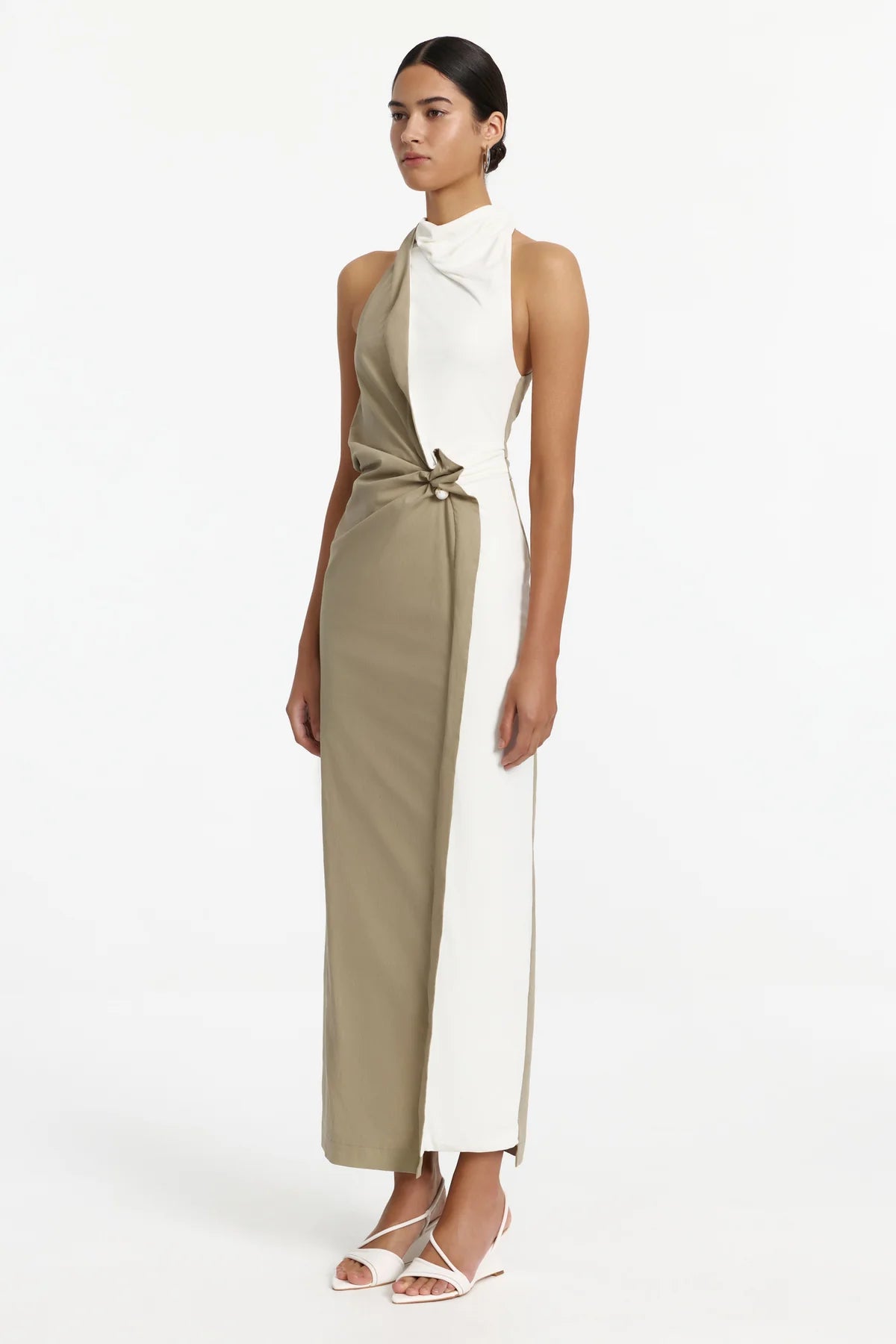 Significant Other Rowyn Maxi Dress - Willow Splice