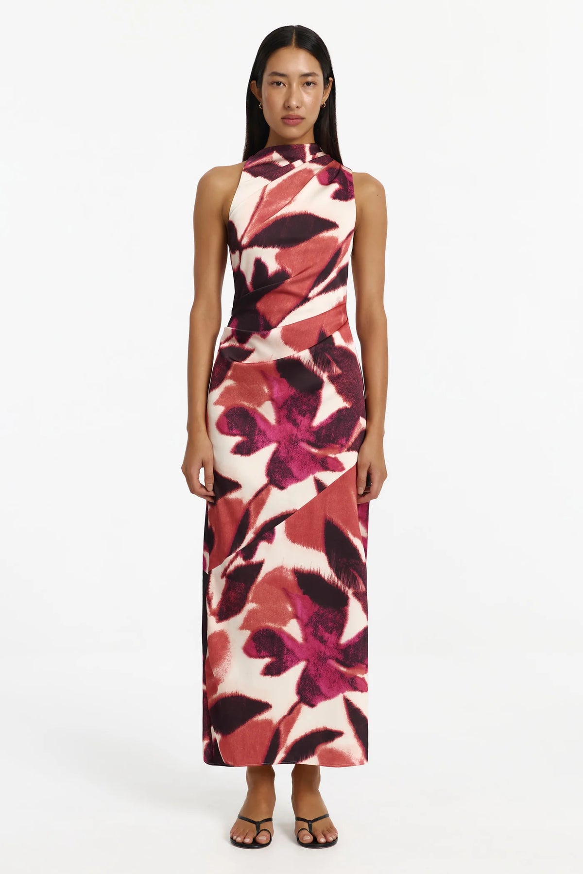 Significant Other Rumer Maxi Dress - Pressed Floral