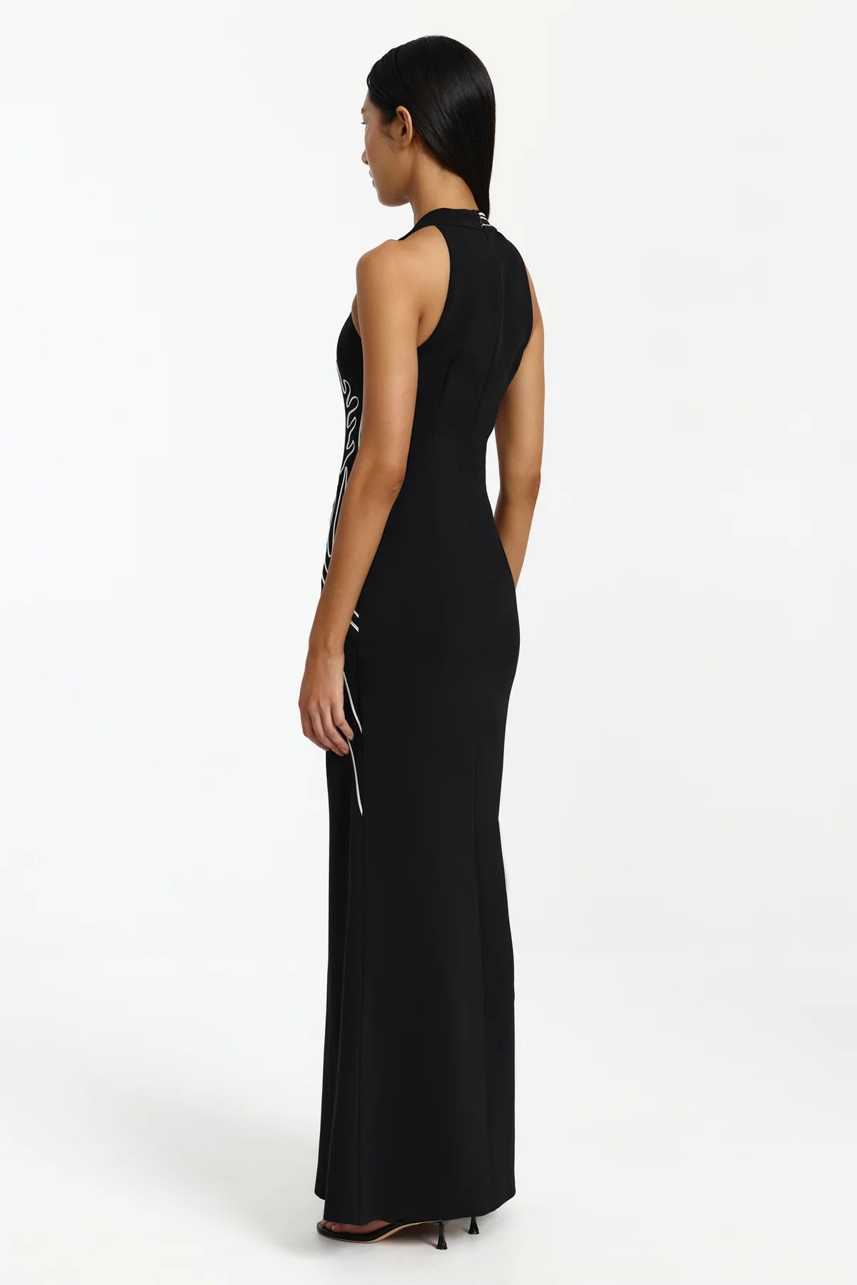 Significant Other Vhari Maxi Dress - Black