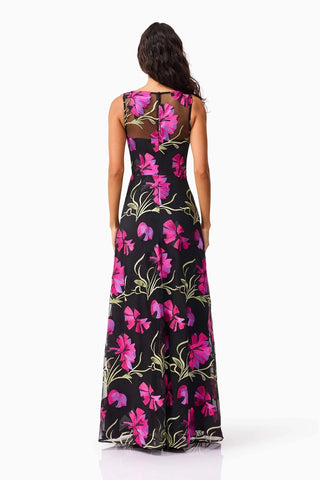 Elliatt Amaya Gown - Multi