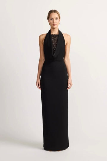 Tojhà Olivyn Dress - Black