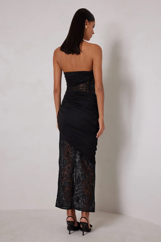 Elle Zeitoune Journee Dress - Black