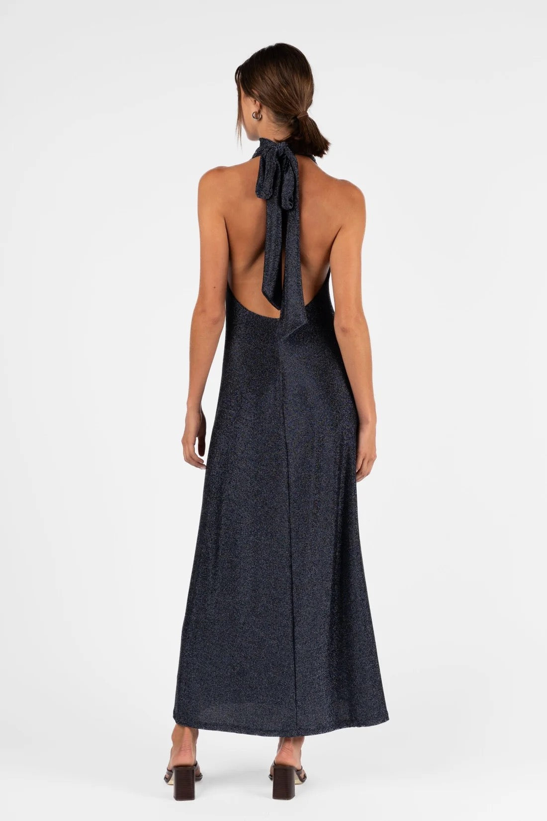 One Fell Swoop Kristina Contour Dress - Glass Heart
