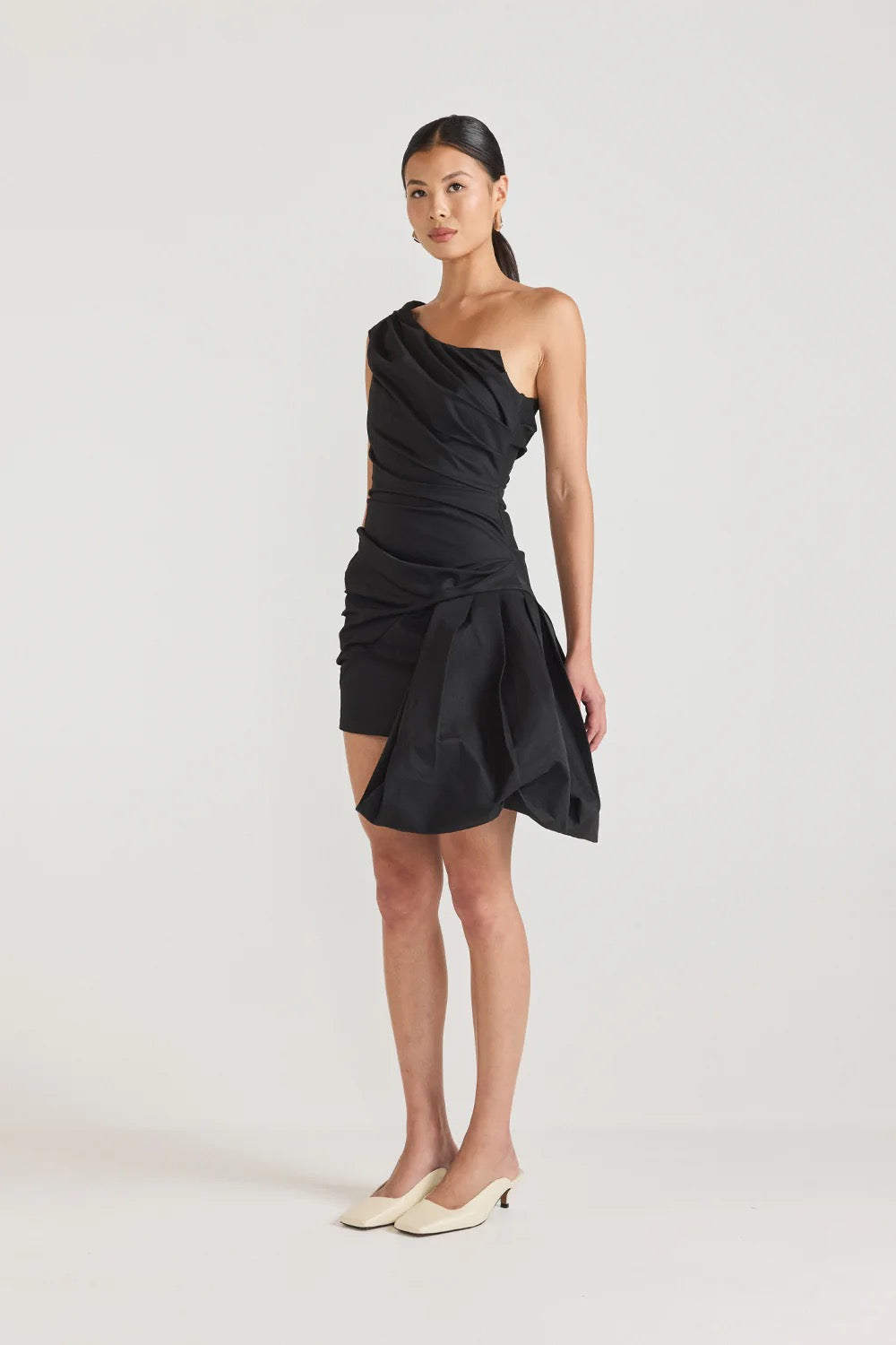 Tojhà Elowen Dress - Black
