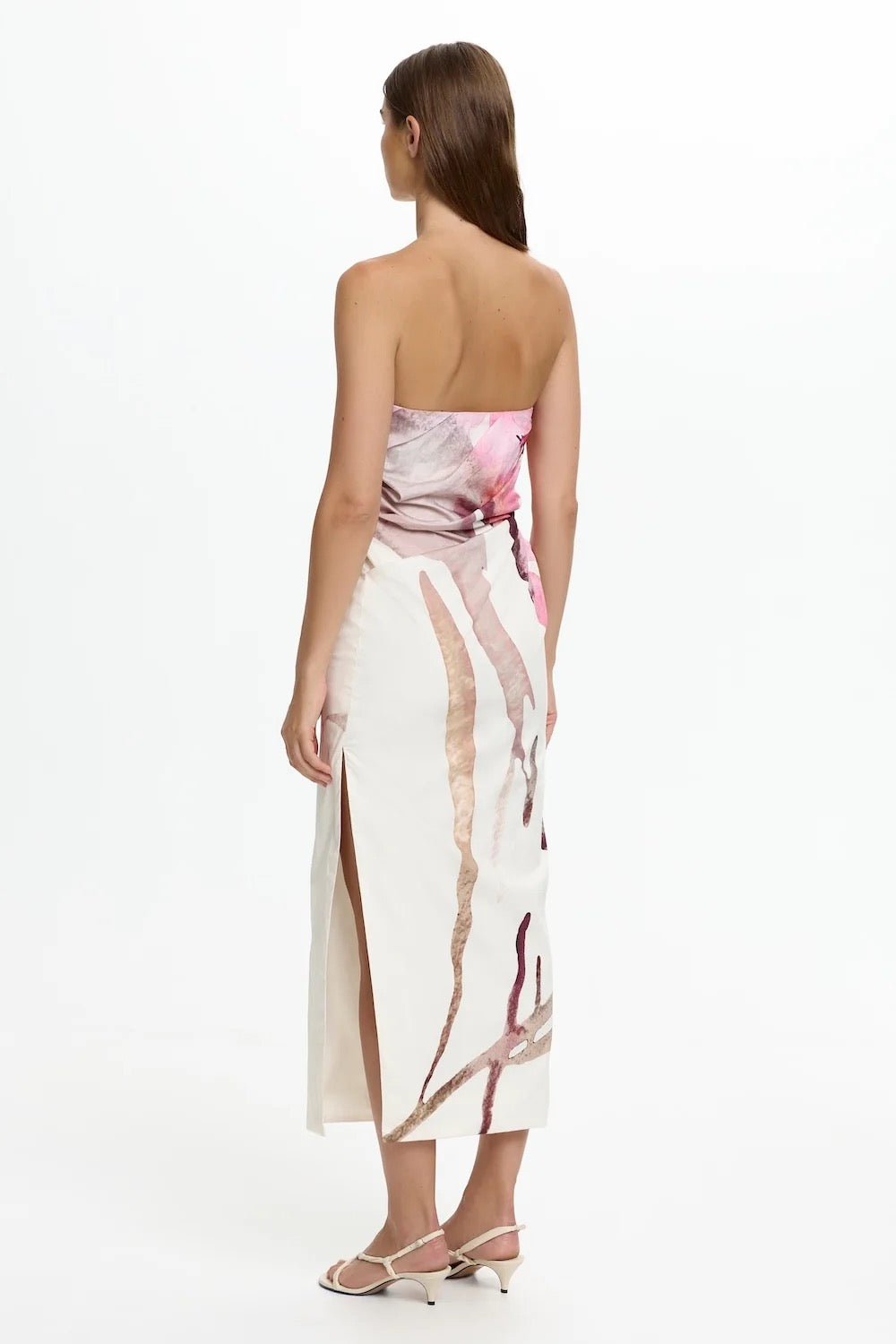 Significant Other Reme Dress - Scarlet Dress
