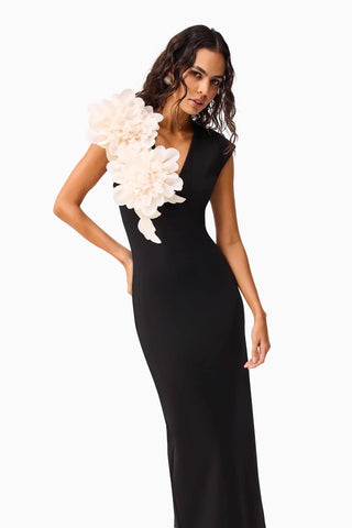 Elliatt Zahara Gown - Black
