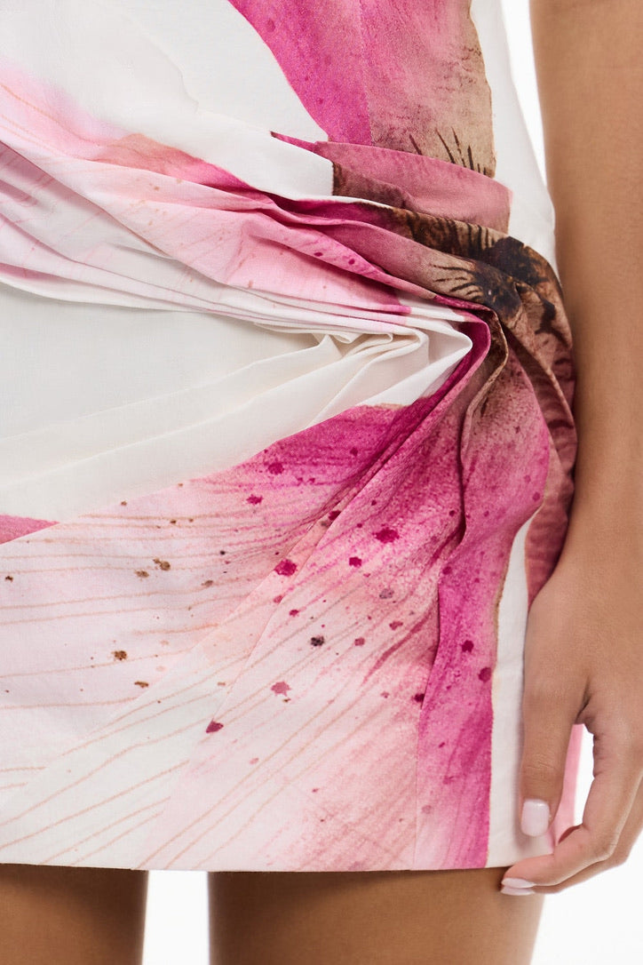 Significant Other Quentin Mini Dress - Petal Garden