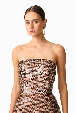 Elliatt Noemi Mini Dress - Coco