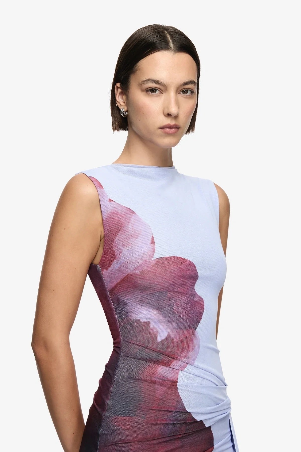 Bec & Bridge Georgiana Mini Dress - Bloom Floral