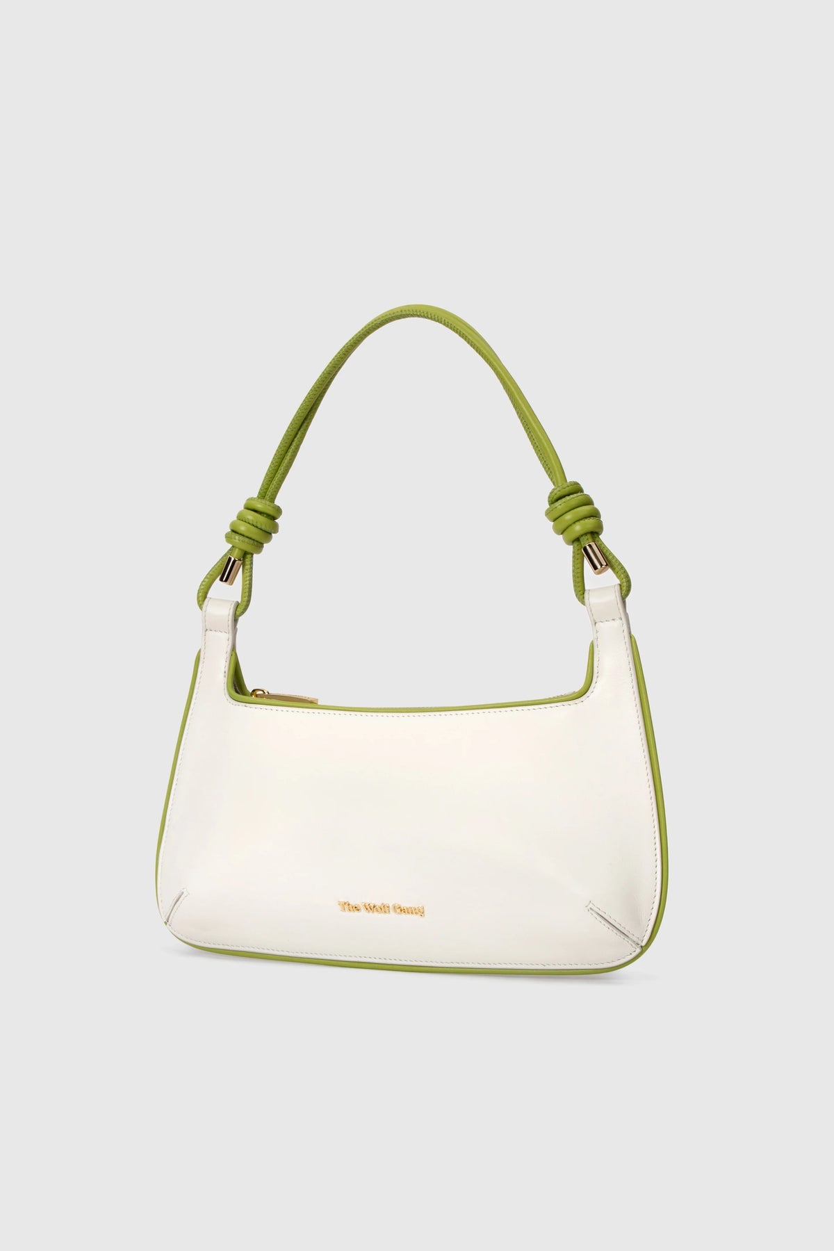 The Wolf Gang Alba Shoulder Bag - Ivory