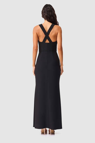 Elliatt Euphoria Gown - Black