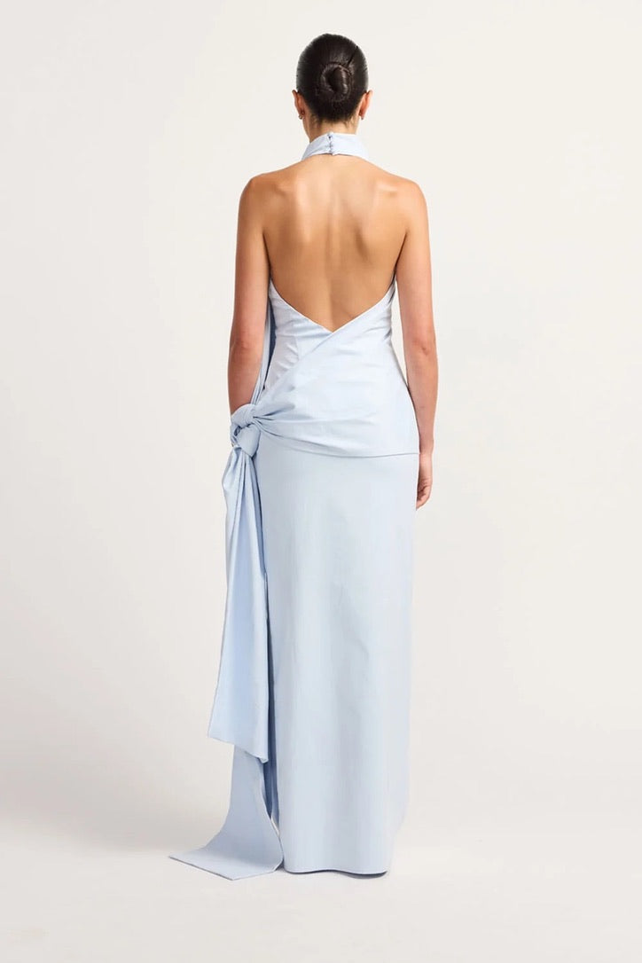 Tojhà Julissa Dress - Ice Blue