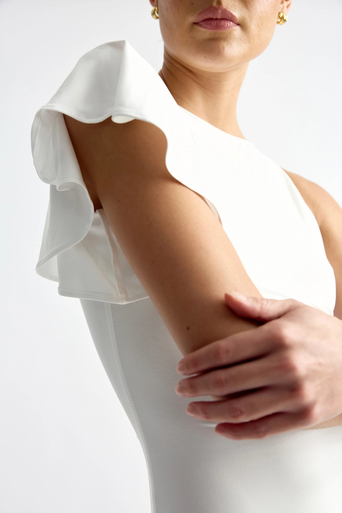 Lexi Diane Dress - Ivory