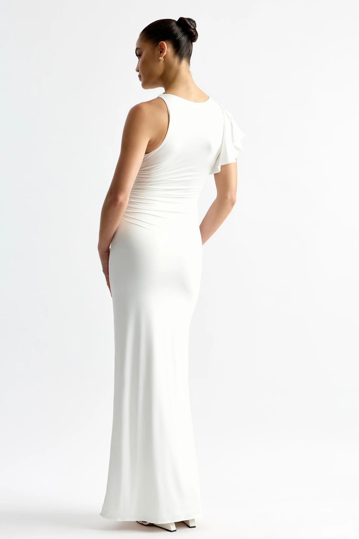 Lexi Diane Dress - Ivory