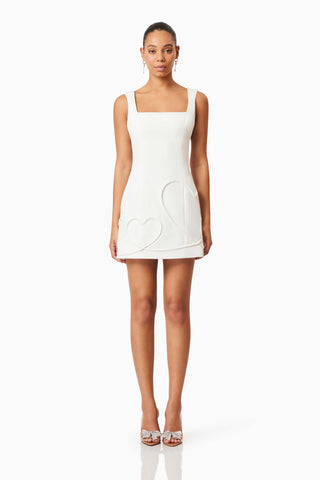 Elliatt Buttercup Party Dress - Ivory
