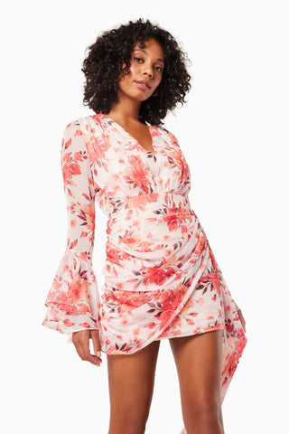Elliatt Mardi Dress - Multi