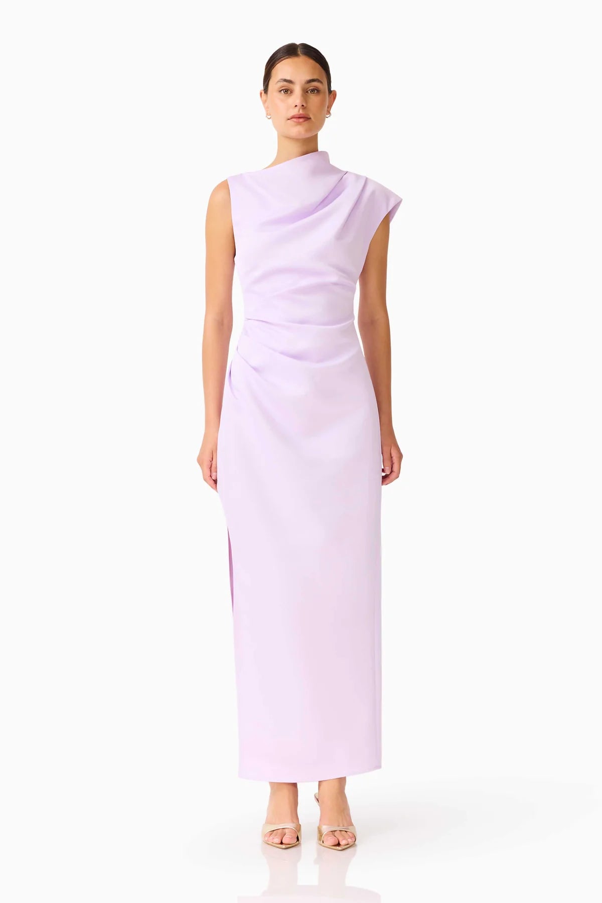Elliatt Coralie Maxi Dress - Lilac