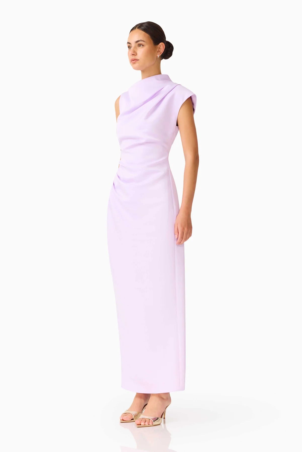 Elliatt Coralie Maxi Dress - Lilac
